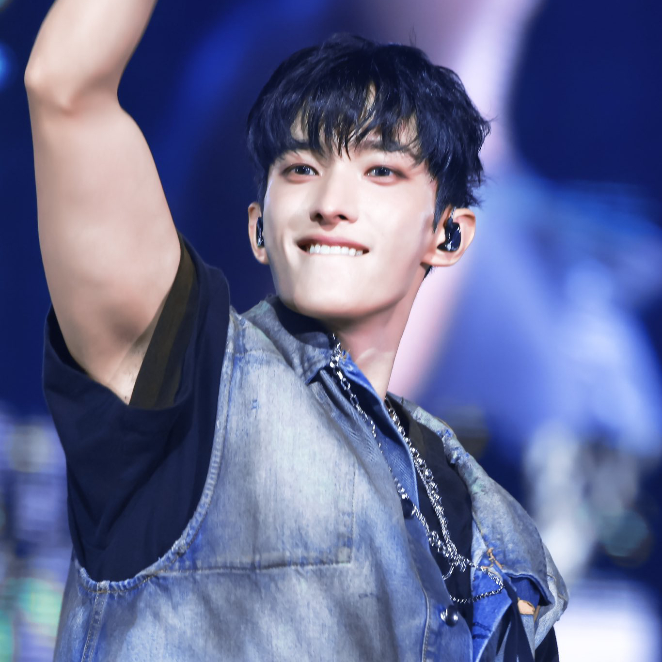 Behind-the-scenes cut of DK (SEVENTEEN)