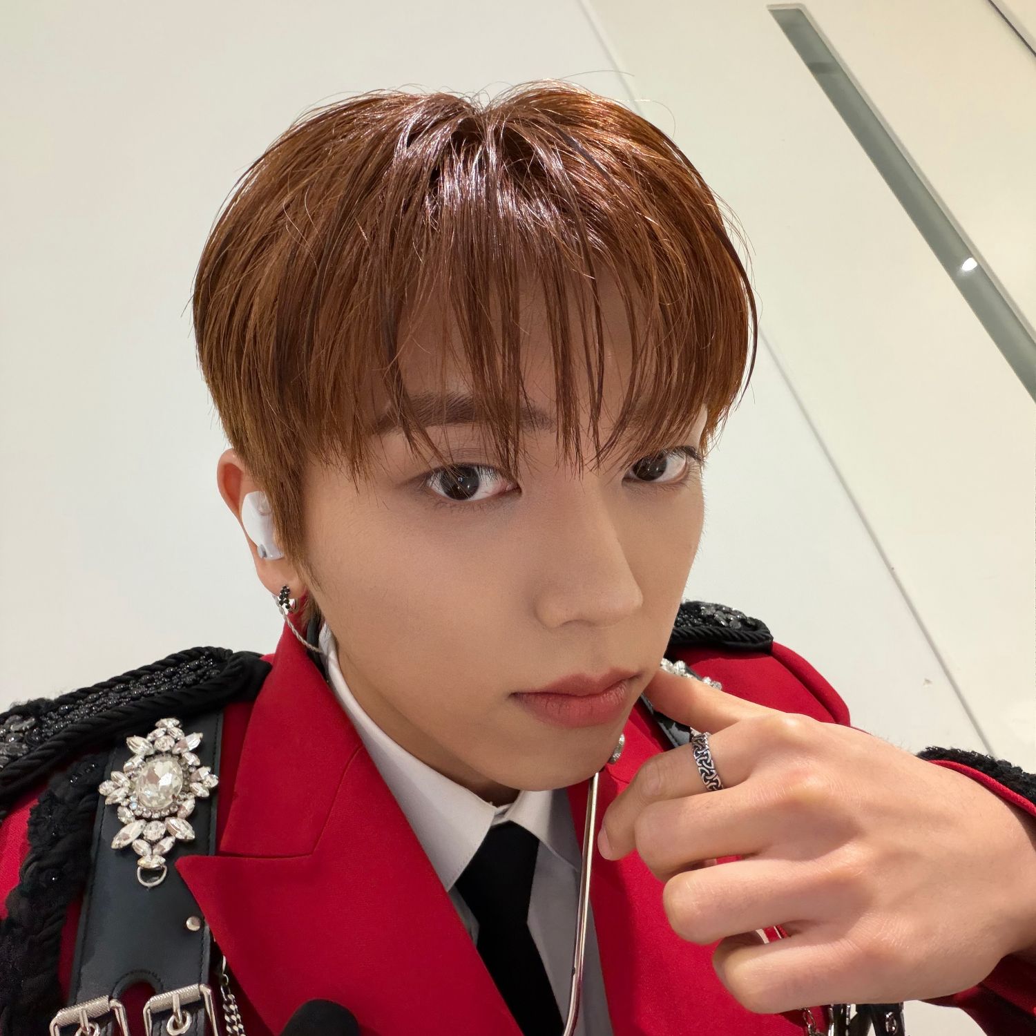 Latest photo of Minkyun (ONF)