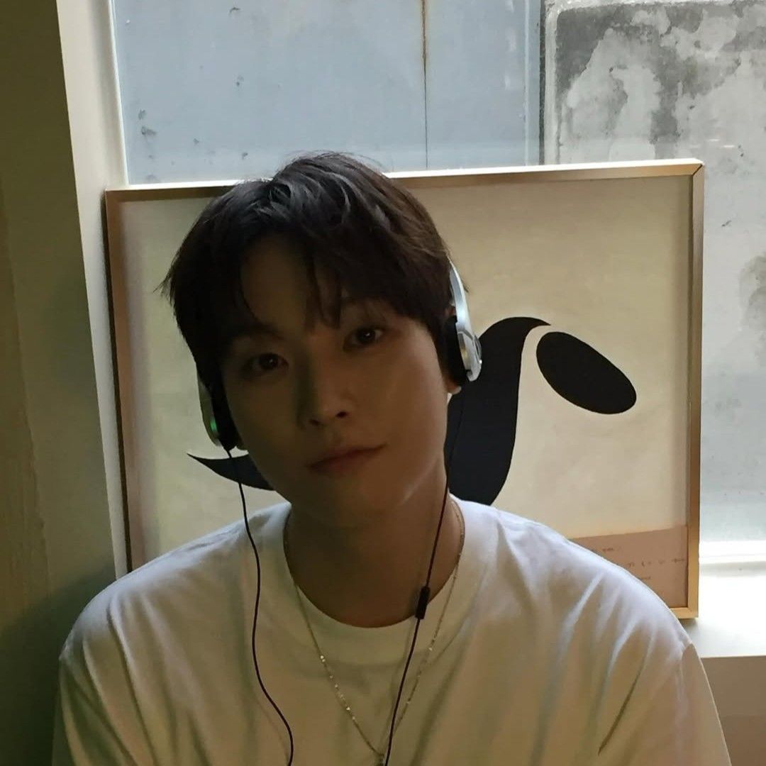 A moment captured by Inseong (SF9)'s fan