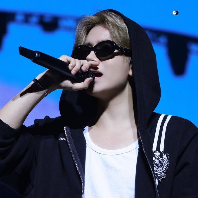 Behind-the-scenes cut of Heeseung (ENHYPEN)