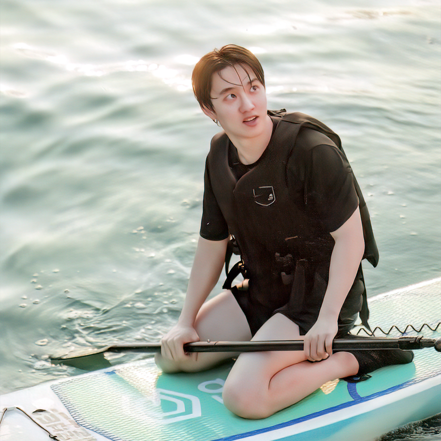 디오 (EXO) 팬이 찍은 순간