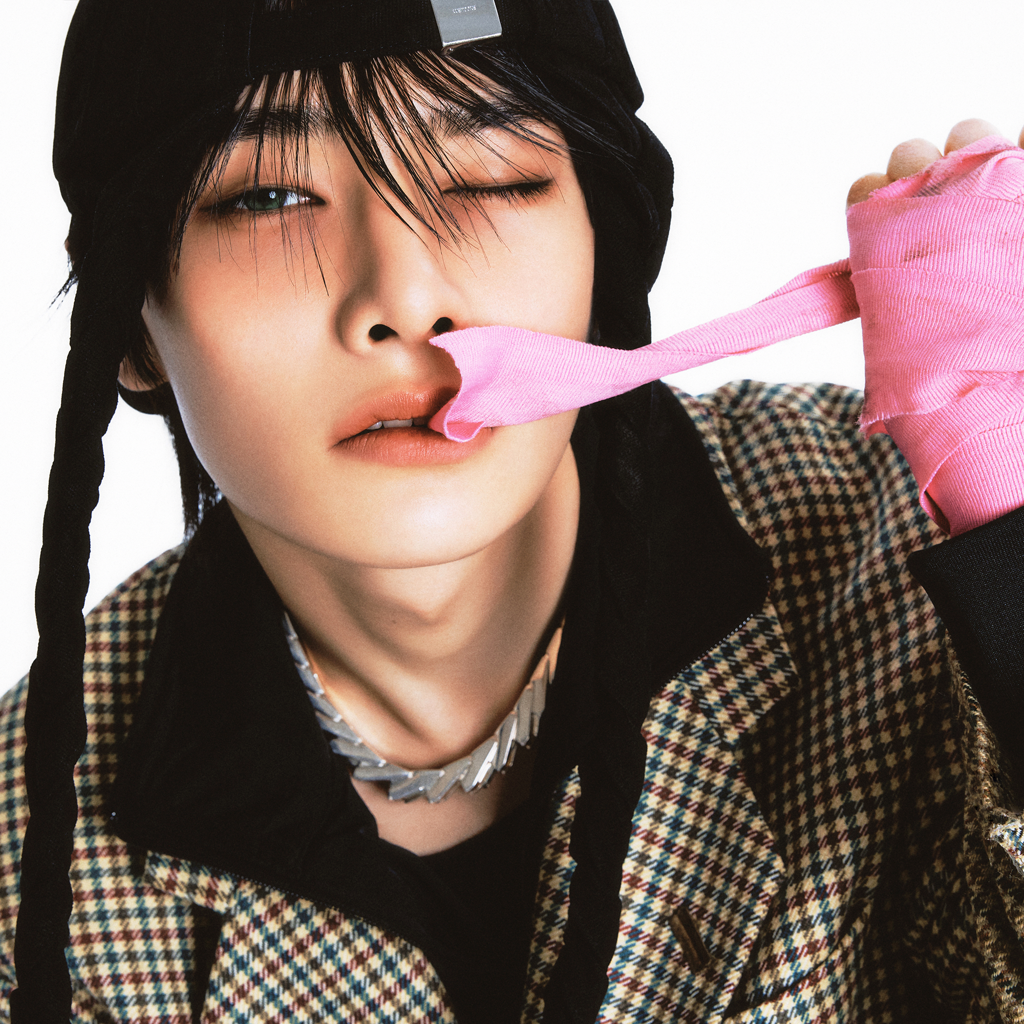 Recent activity shot of Stray Kids