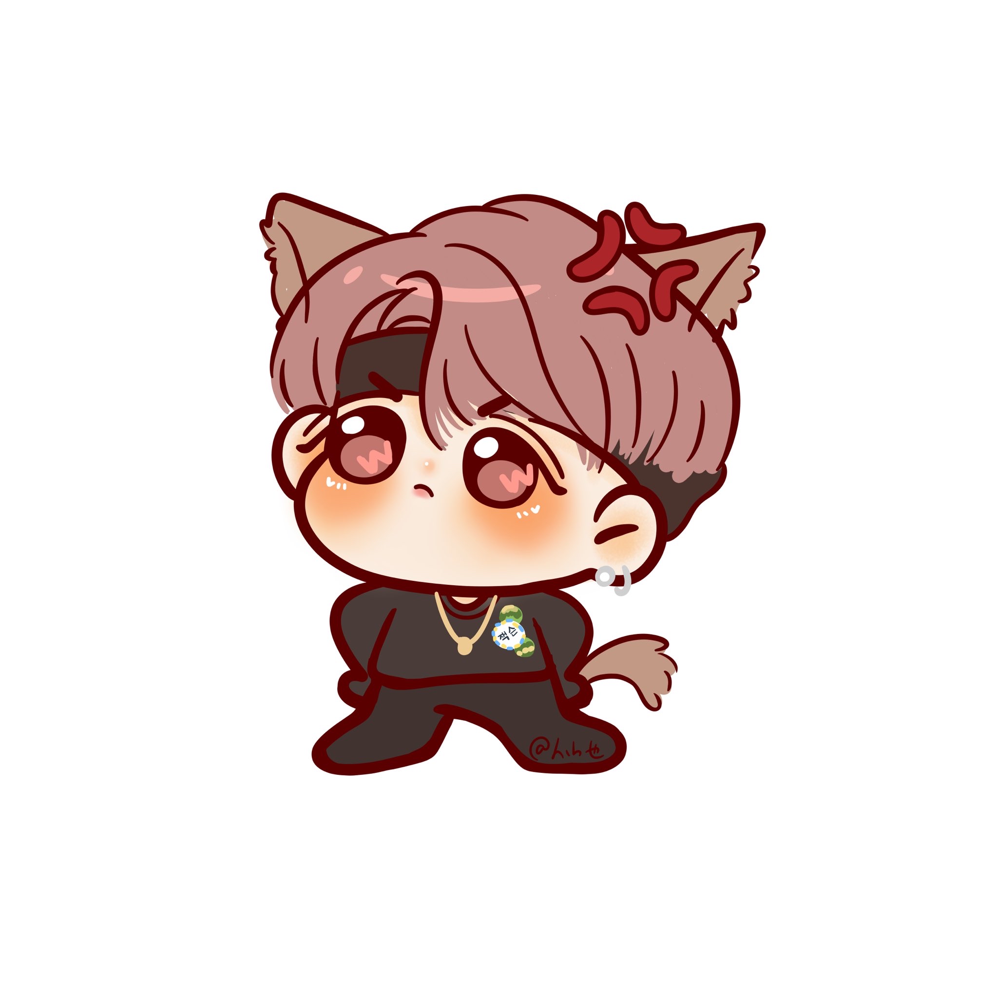 Potret di balik layar GOT7