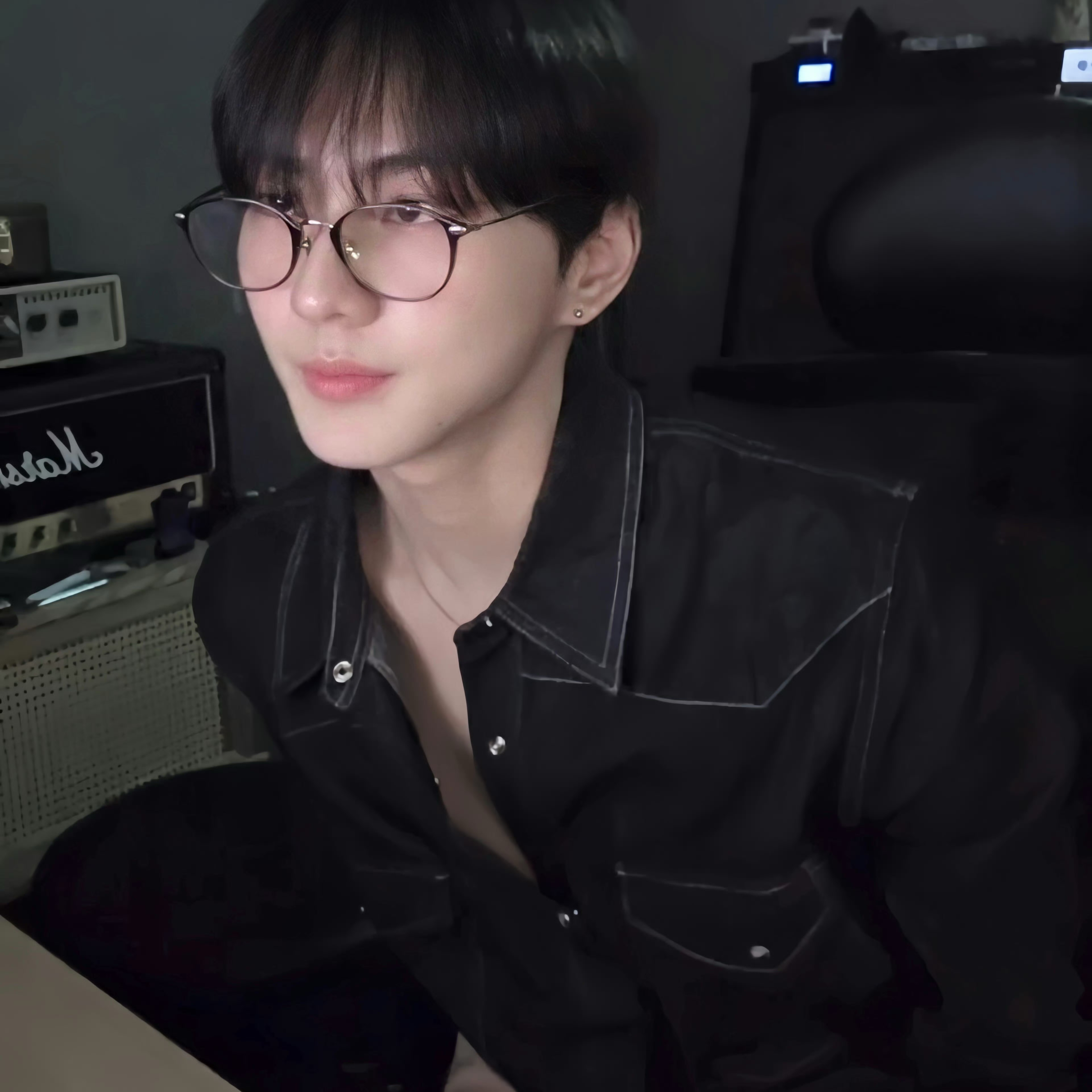 Recent activity shot of Jungwon (ENHYPEN)