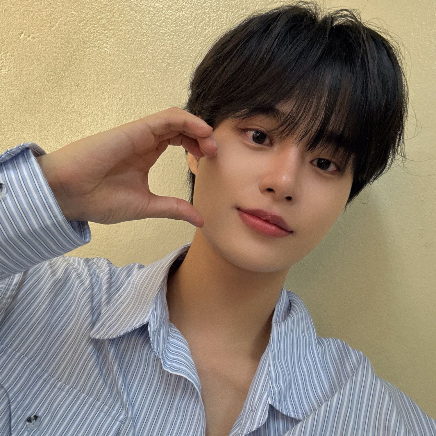 Behind-the-scenes cut of Lee Daehwi (AB6IX)