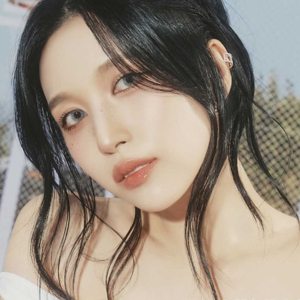Mina (TWICE)的幕後花絮