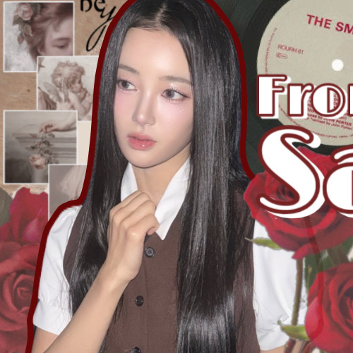 Recent activity shot of Sakurai Miu (ME:I)