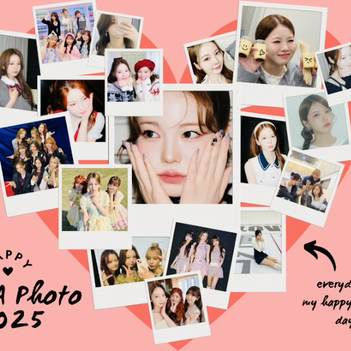 Recent activity shot of Ayaka (NiziU)