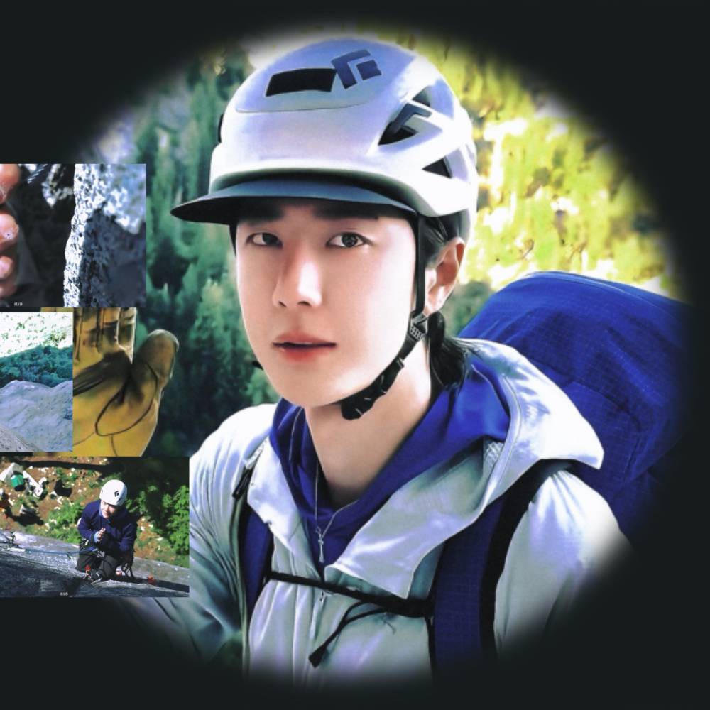 Behind-the-scenes cut of Wang Yibo