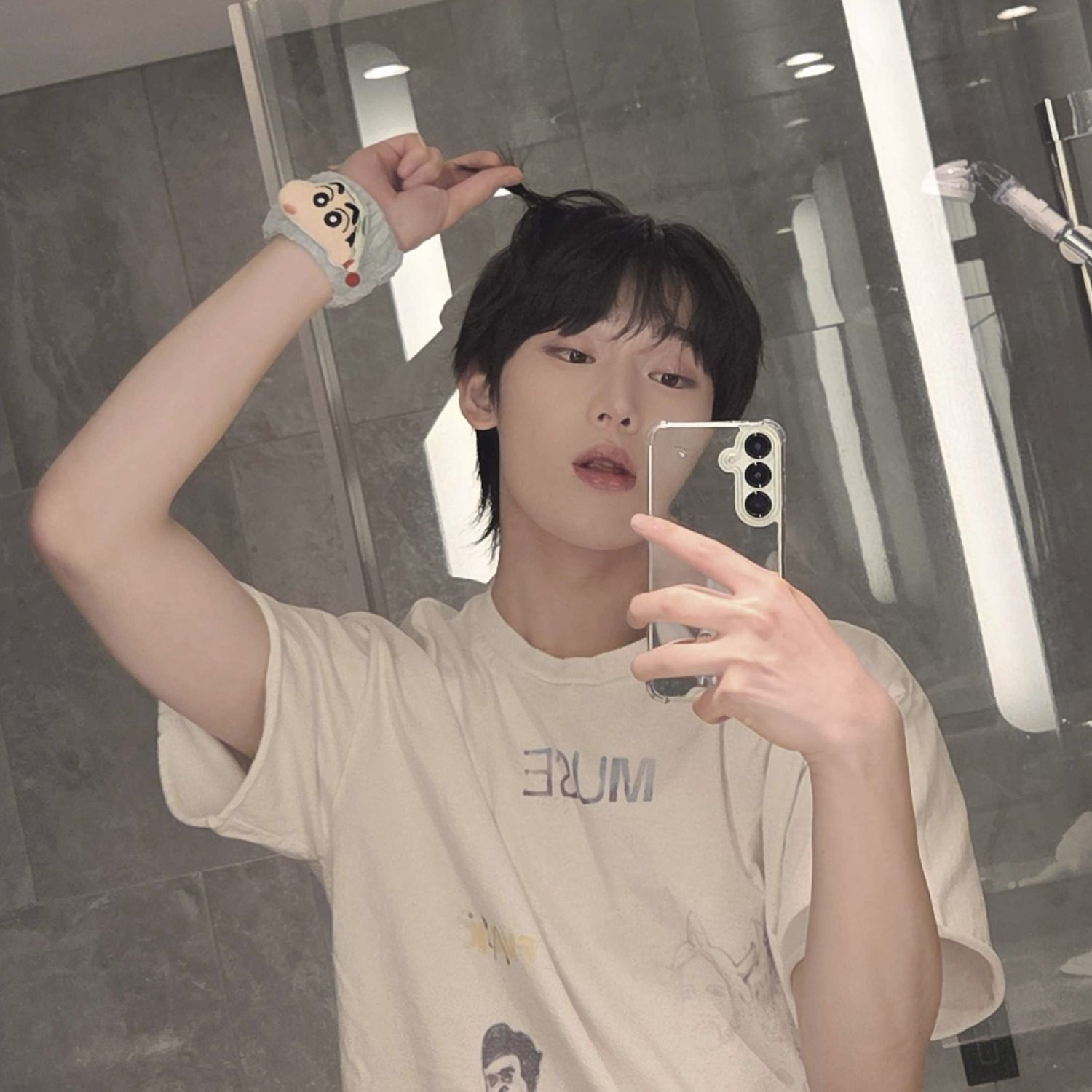 Foto terbaru Sunoo (ENHYPEN)