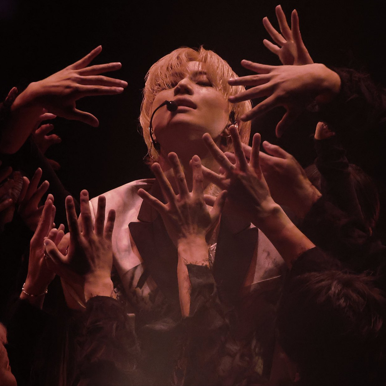 Latest photo of Taemin (SHINee)