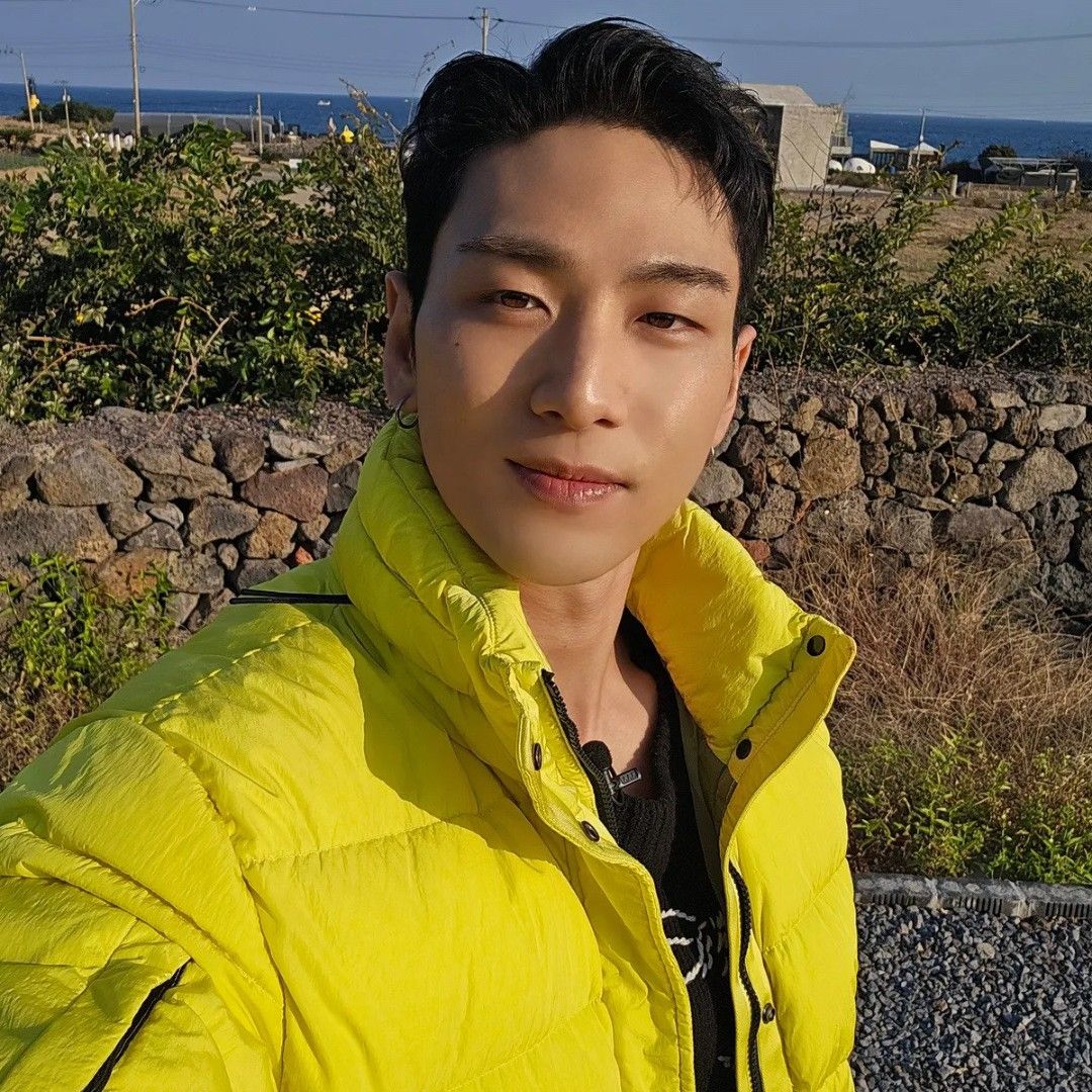 백호 팬이 찍은 순간