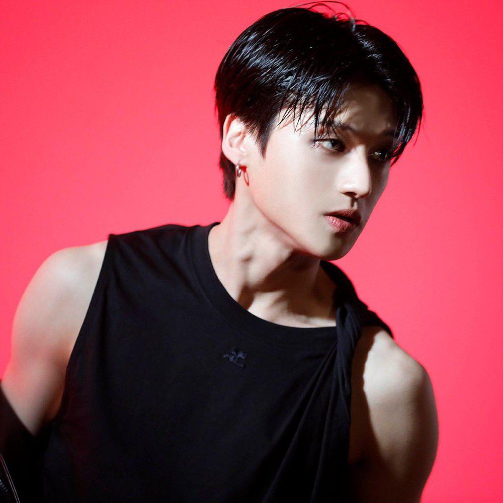Recent activity shot of ATEEZ