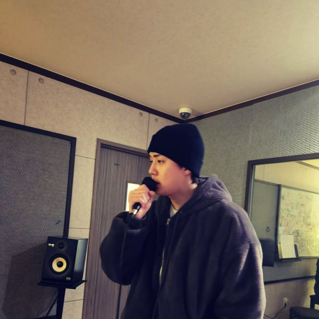 세훈 (EXO) 최근 활동샷