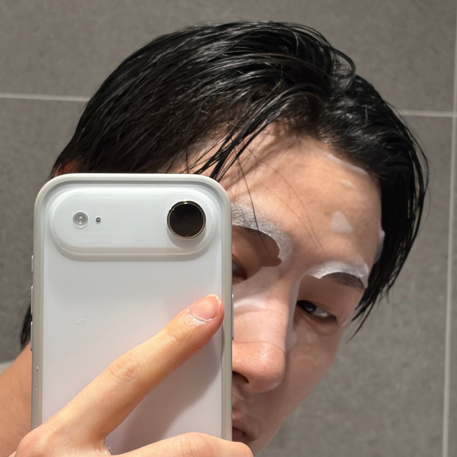 MONSTA X粉丝拍下的瞬间