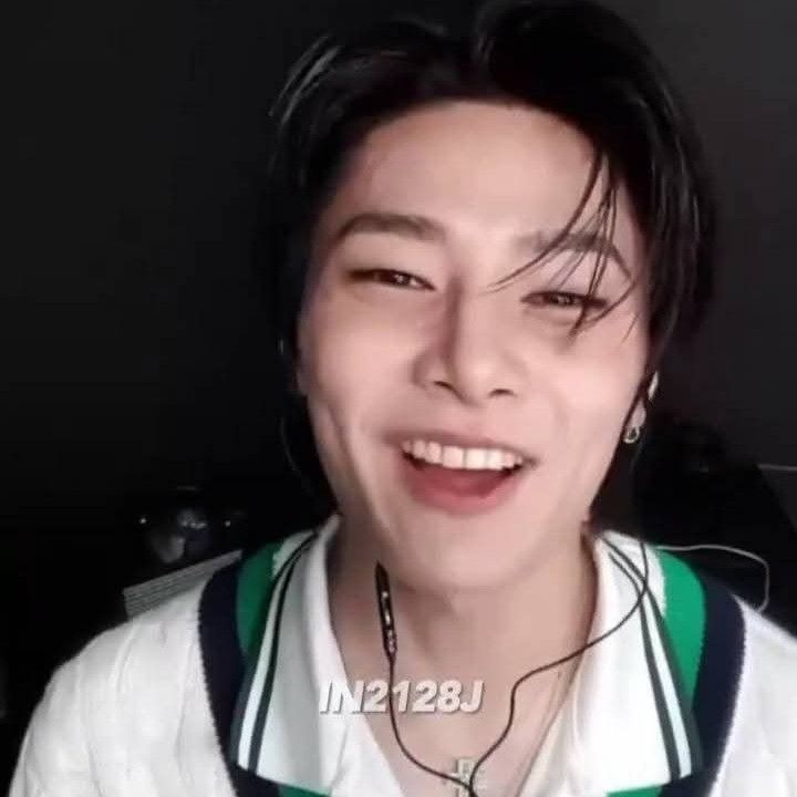 Behind-the-scenes cut of I.N (Stray Kids)