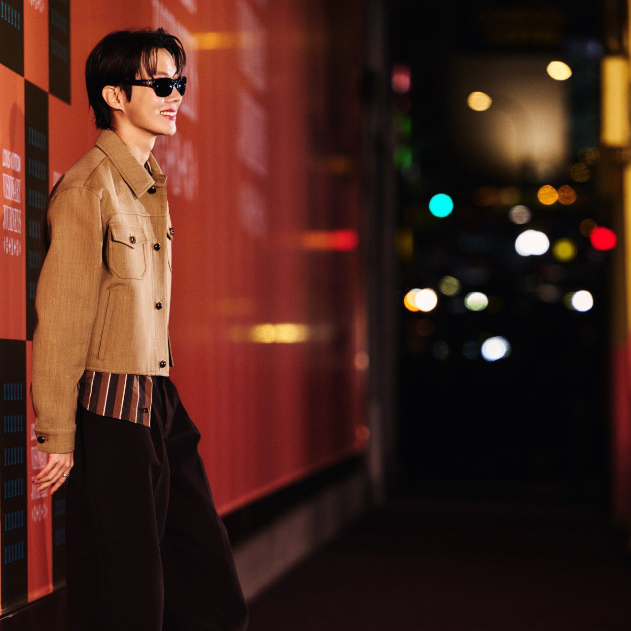 제이홉 (방탄소년단) 최근 활동샷