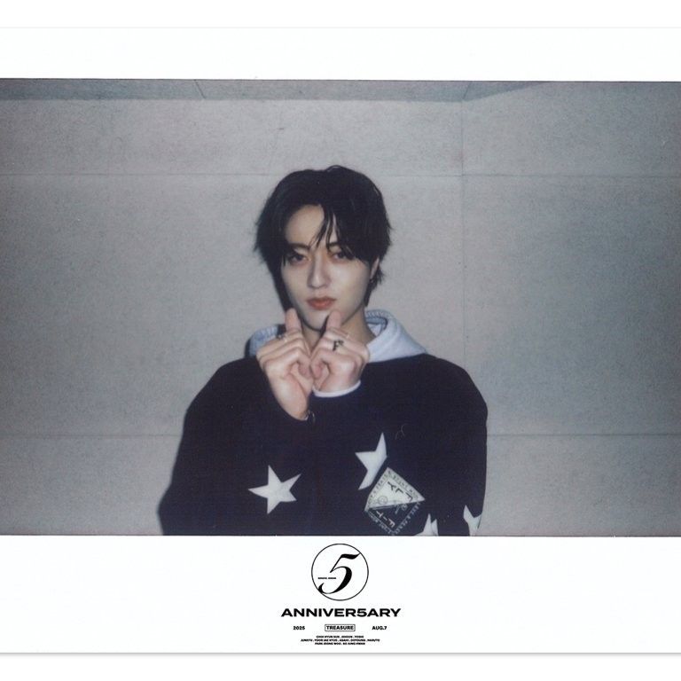 A moment captured by Haruto (TREASURE)'s fan