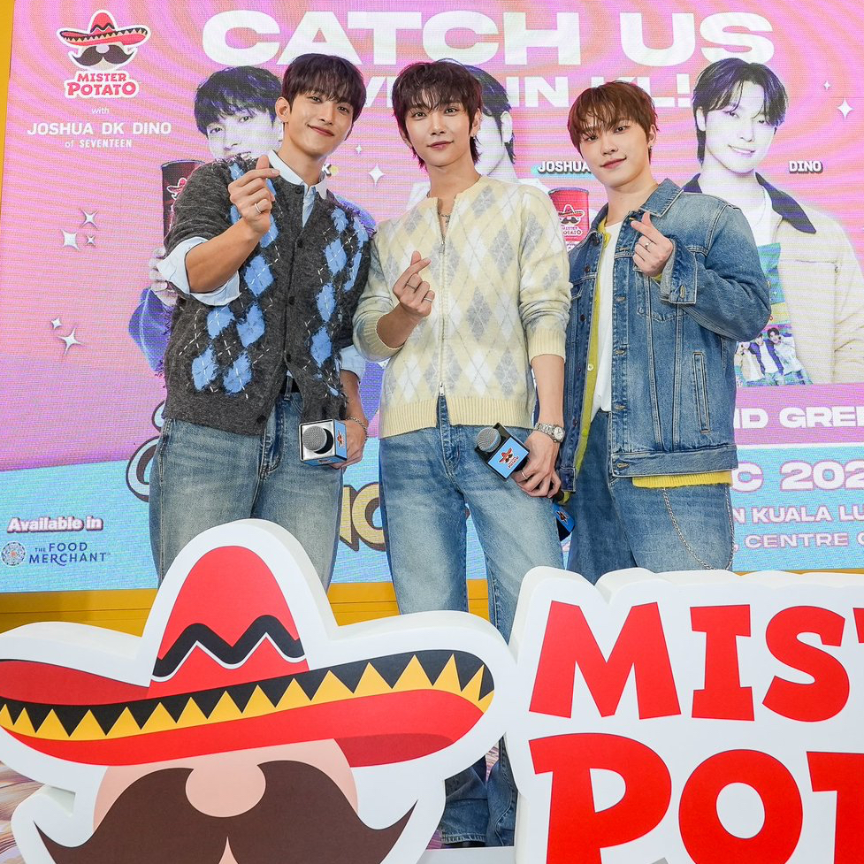 조슈아 (세븐틴) 팬이 찍은 순간