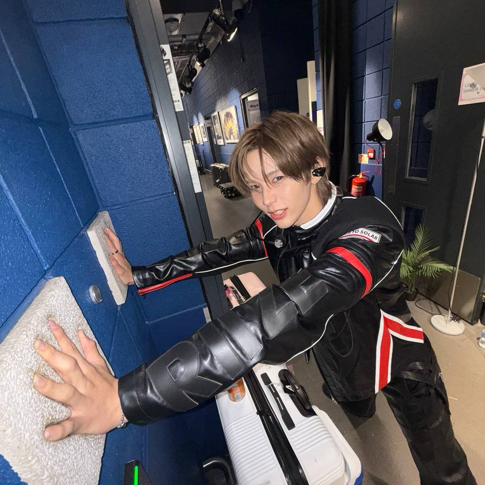 A moment captured by SHOTARO (RIIZE)'s fan