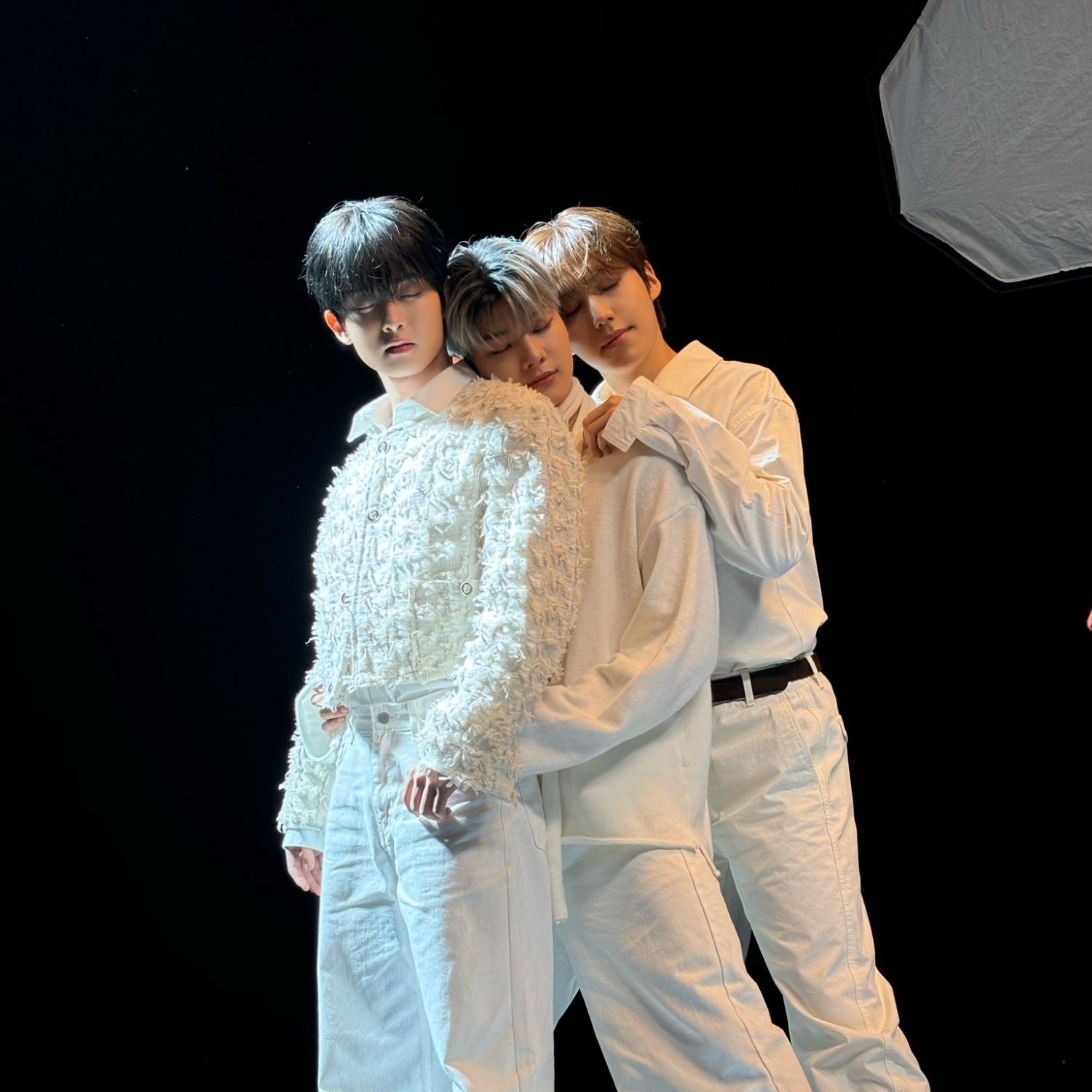 Recent activity shot of Lee Eunsang (YOUNITE)