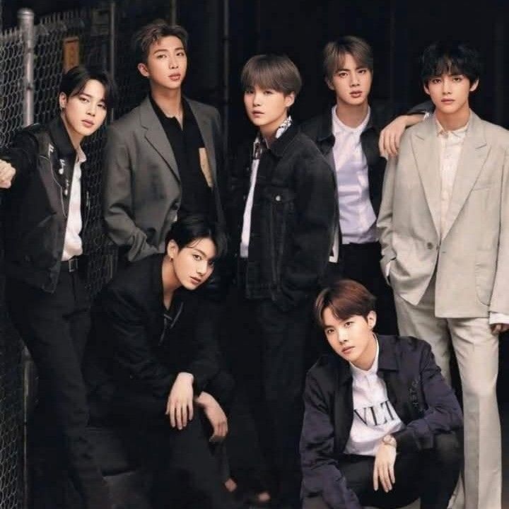 방탄소년단의 최신 사진