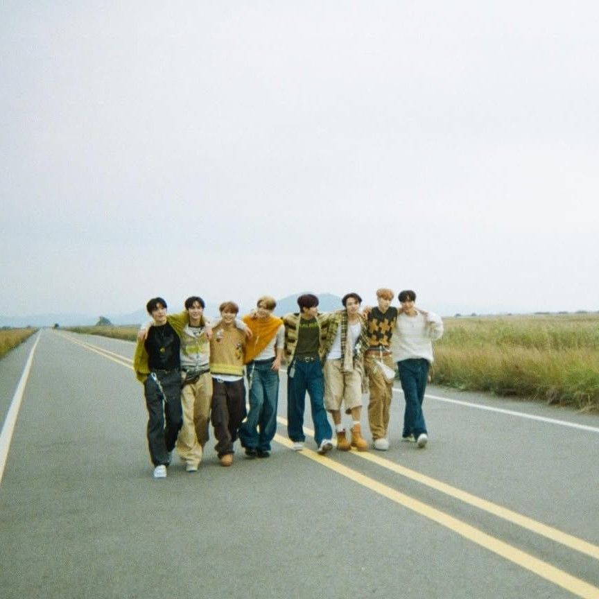 Behind-the-scenes cut of He Xinlong (ALPHA DRIVE ONE)