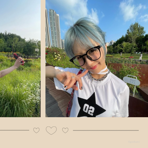 Recent activity shot of Hikaru (Kep1er)