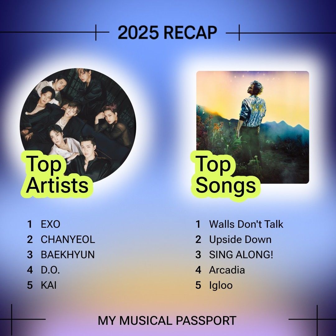 EXO의 최신 사진