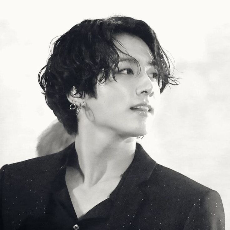 Recent activity shot of Jungkook (BTS)