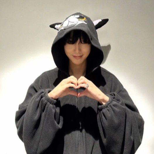 A moment captured by Yesung (Super Junior)'s fan