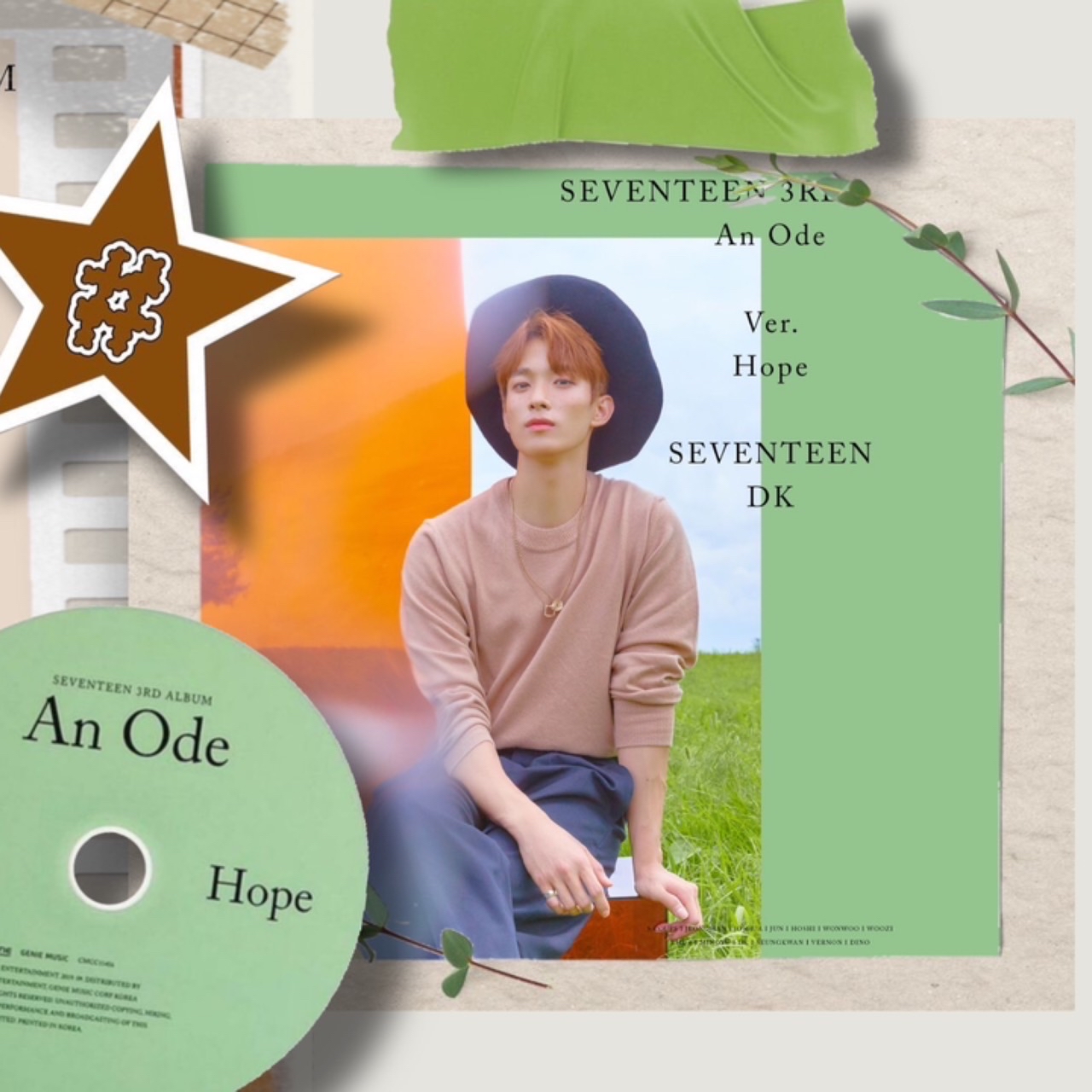 ドギョム (SEVENTEEN)の最新写真