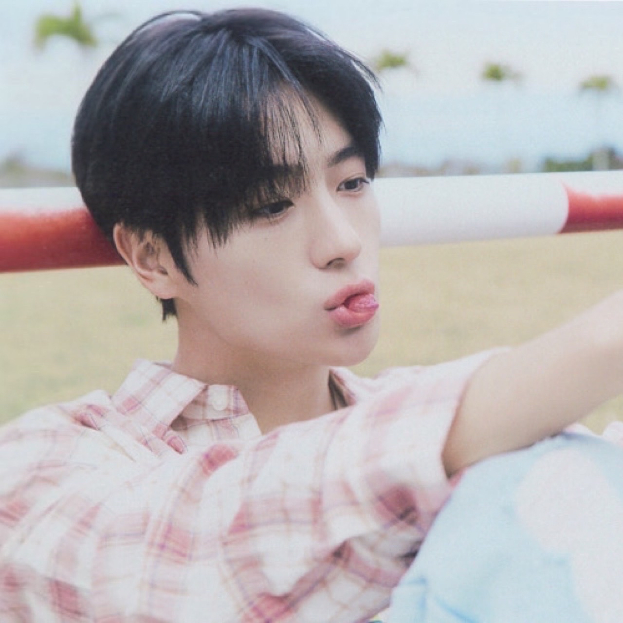 賢在 (THE BOYZ)的最新照片
