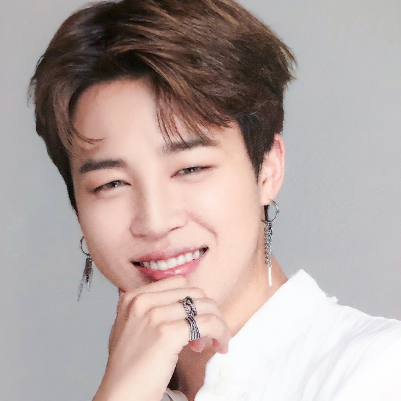 Momen yang diabadikan oleh penggemar Jimin (BTS)