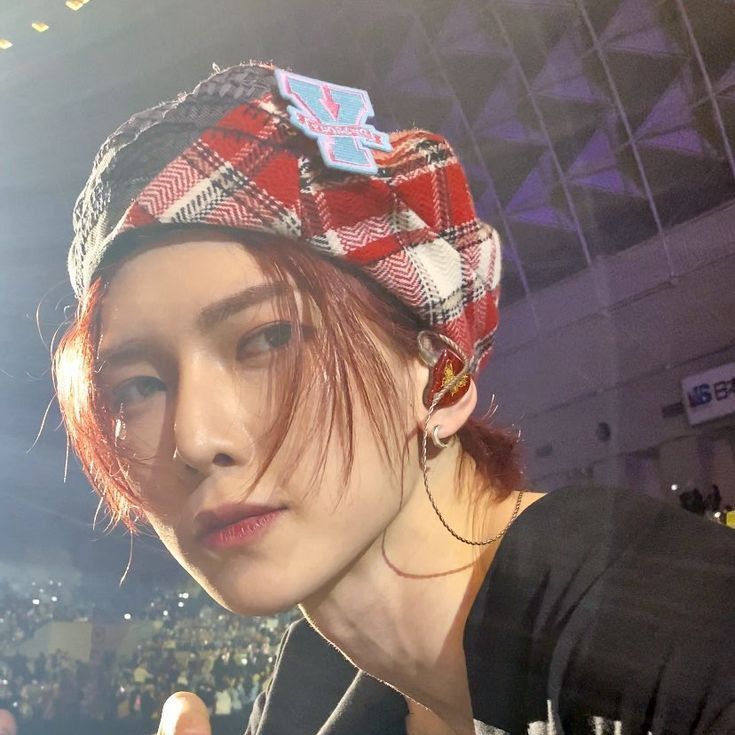 呂尚 (ATEEZ)的最新活動照片