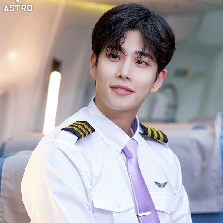 Latest photo of MJ (ASTRO)