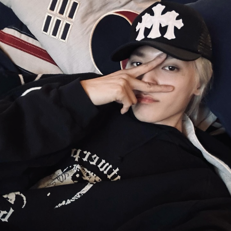 Latest photo of Taeyong (NCT 127)