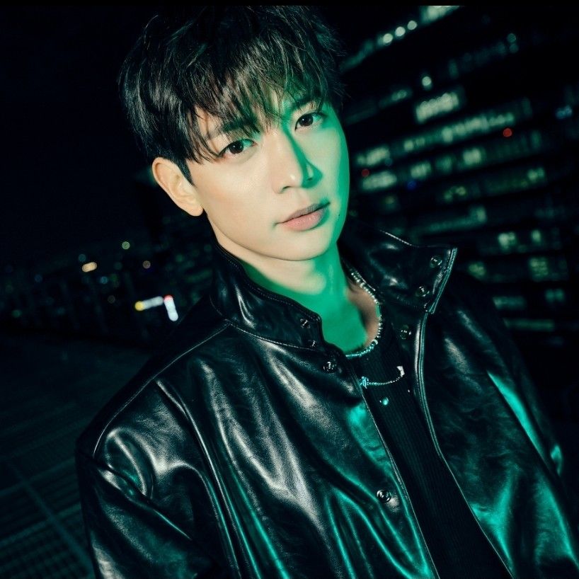 Latest photo of Minho (SHINee)