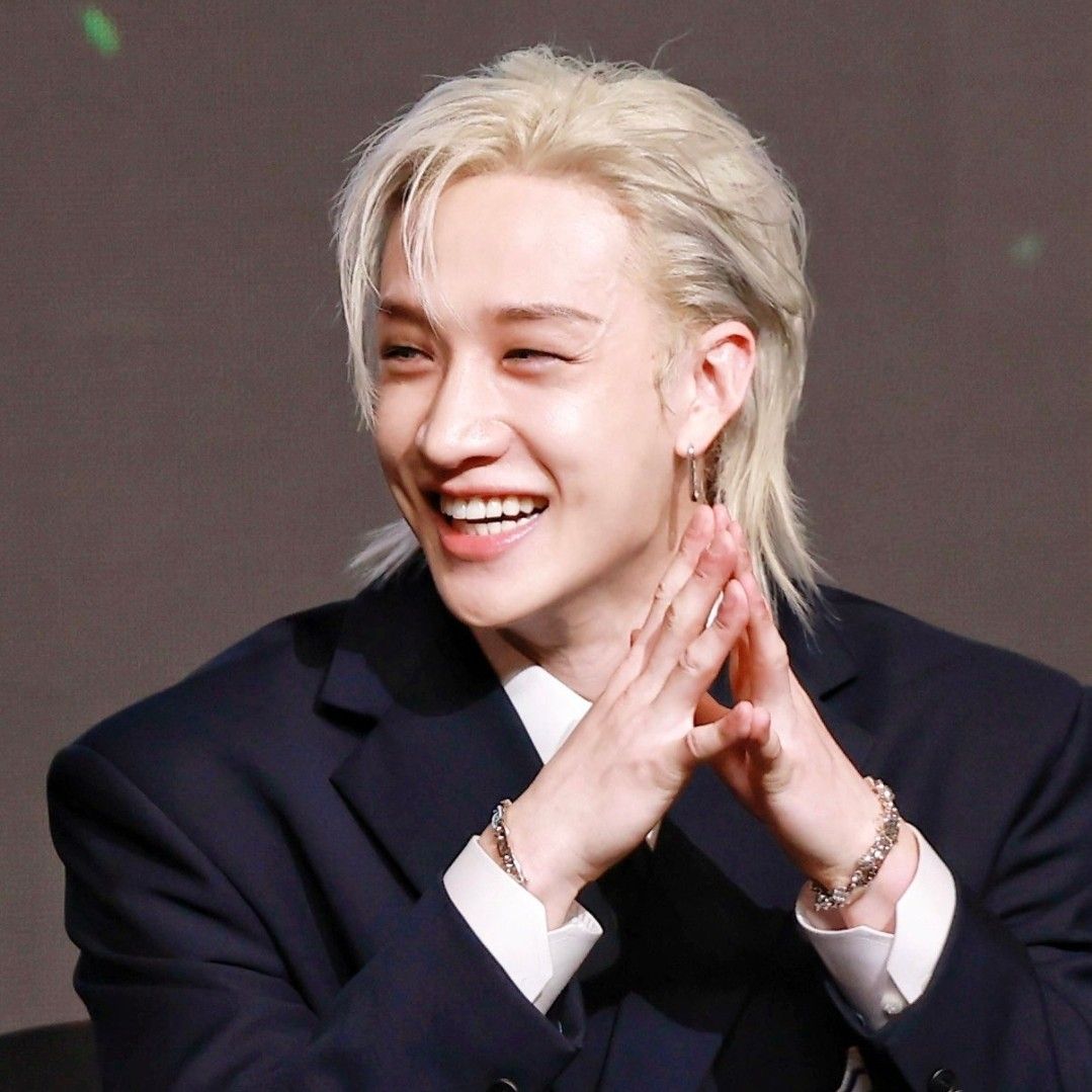 Behind-the-scenes cut of Bang Chan (Stray Kids)
