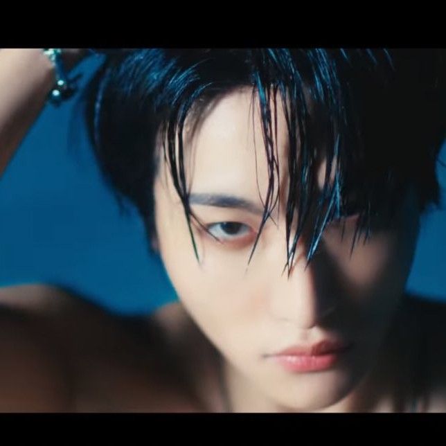 A moment captured by Seonghwa (ATEEZ)'s fan