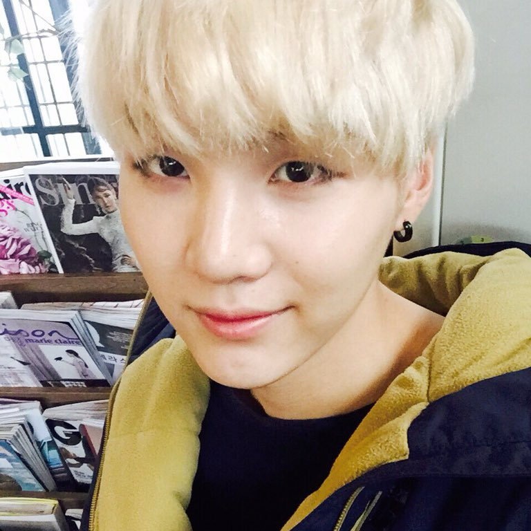 Behind-the-scenes cut of SUGA (BTS)