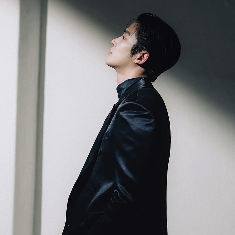 Recent activity shot of Rowoon