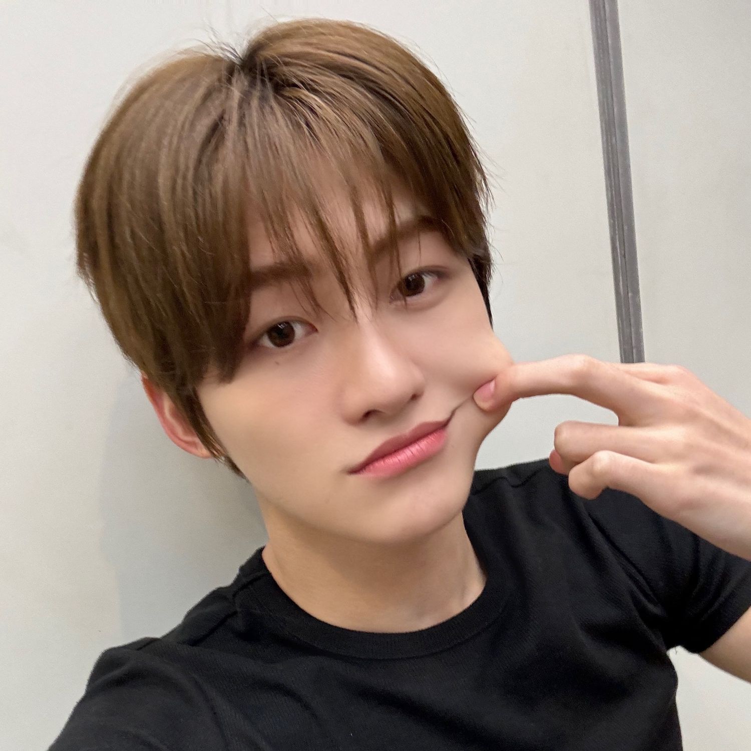 Behind-the-scenes cut of Jihoon (TWS)