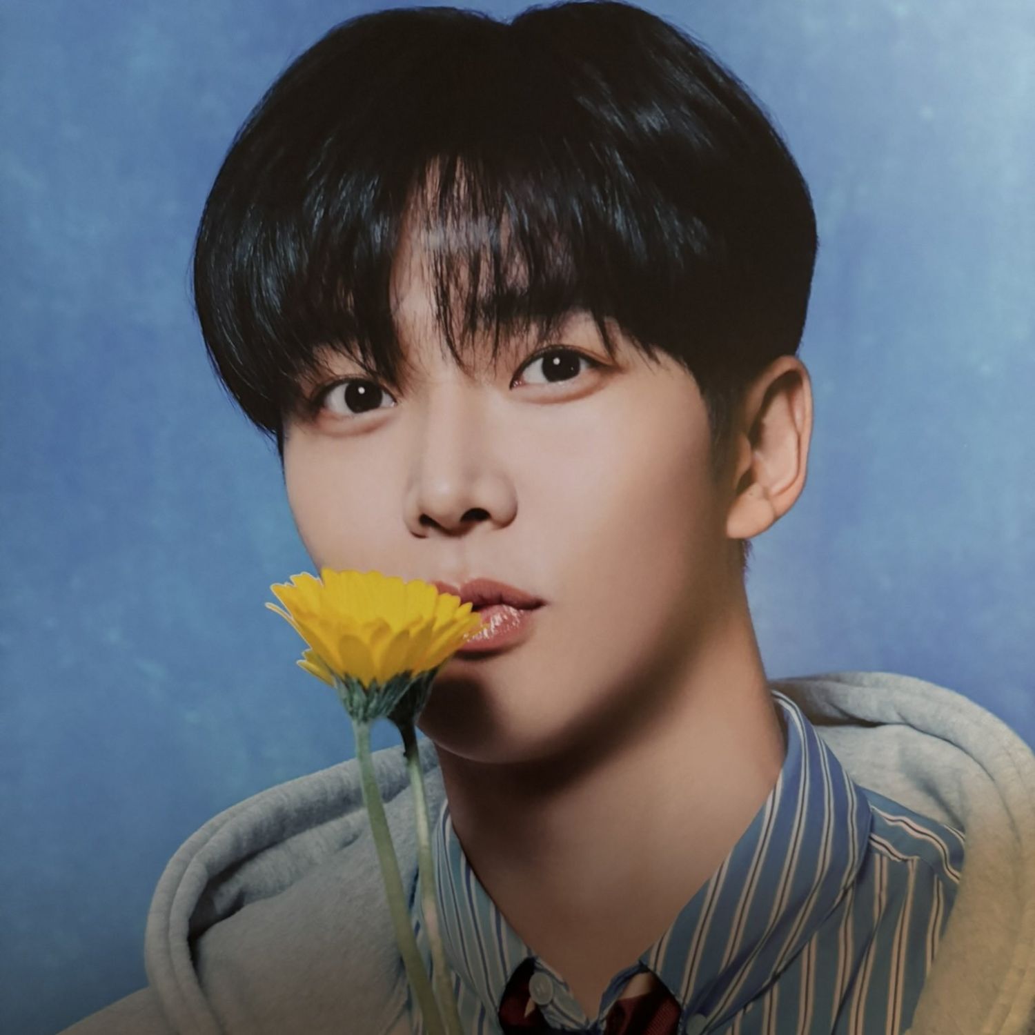 Recent activity shot of Rowoon