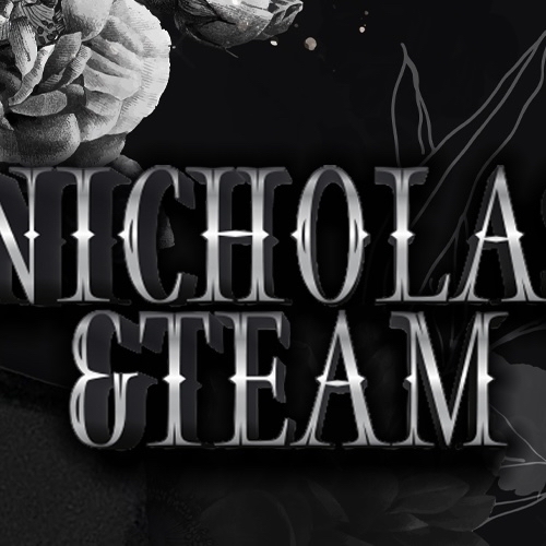 ニコラス (&TEAM)の舞台裏ショット