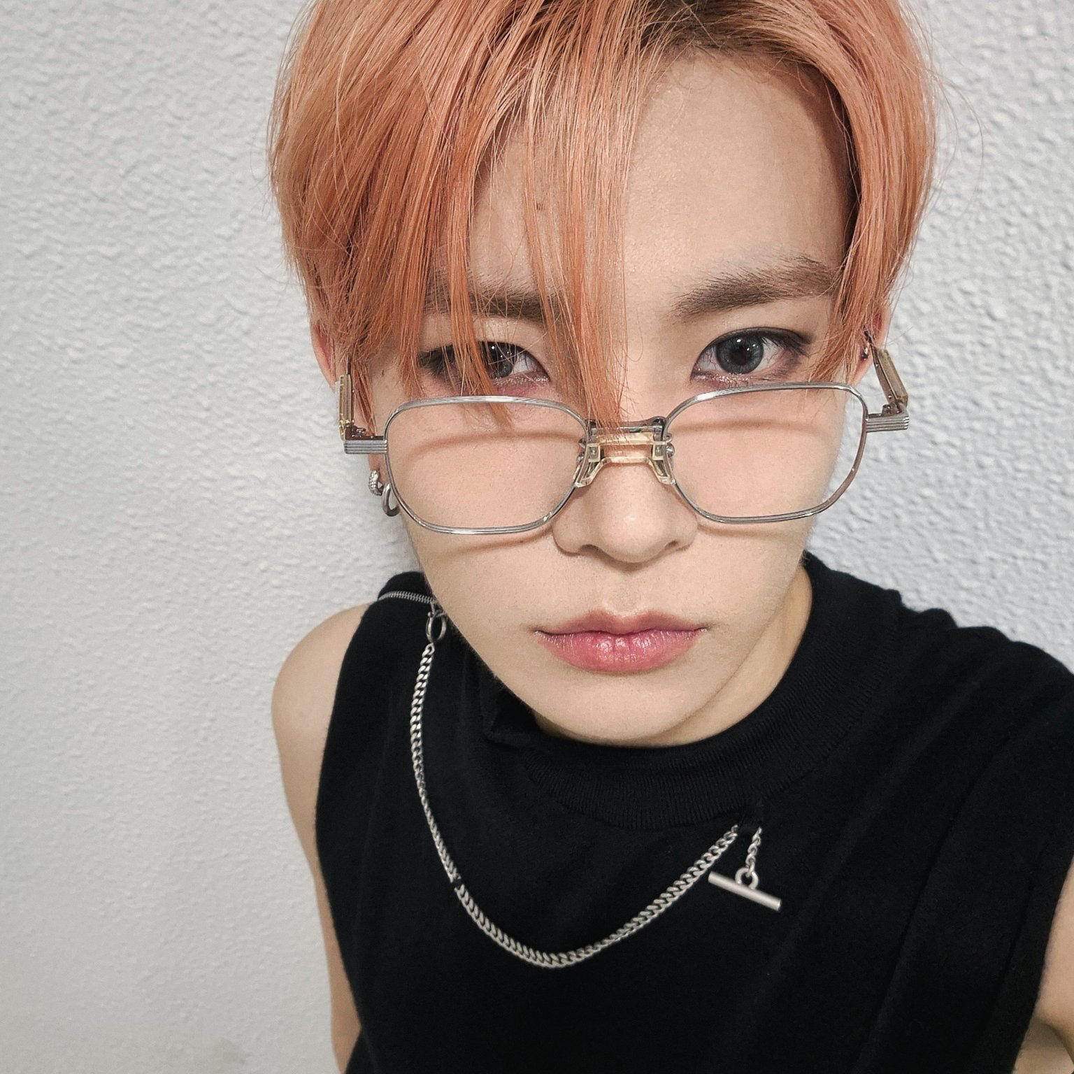 Recent activity shot of Heeseung (ENHYPEN)