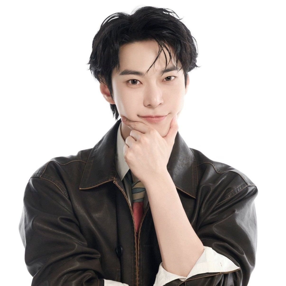Recent activity shot of Doyoung (NCT 127)
