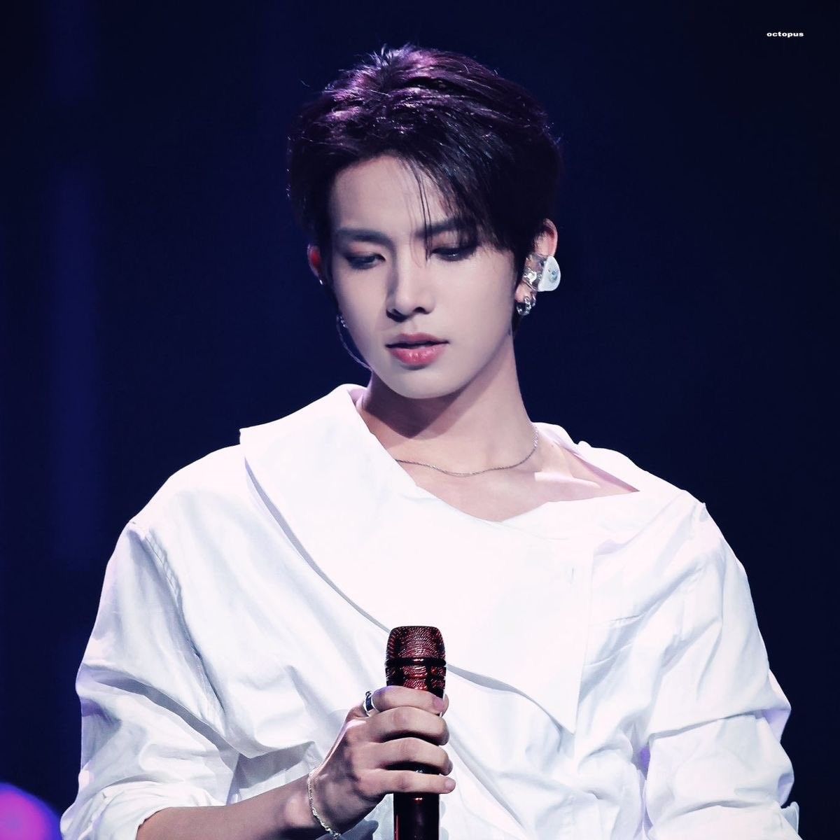 Potret di balik layar Heeseung (ENHYPEN)