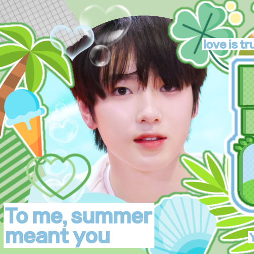 Latest photo of Sakuya (NCT WISH)