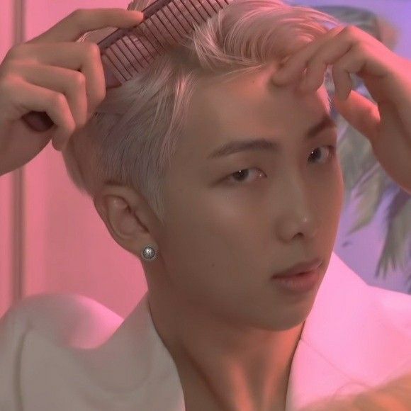 Latest photo of RM (BTS)